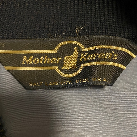 Vintage 80s / 90s Mother Karen’s Original Powdershirt - Picture 3 of 5